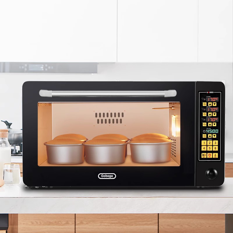 Commercial Kitchen Baking Oven - Private Commercial Countertop Baking Oven Compact
