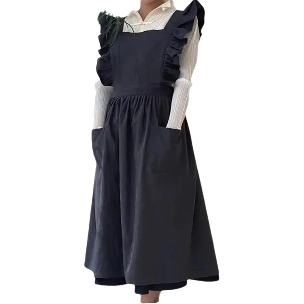 Kitchen Baking Unit - 1PC French Pastoral Florist Artsy Cotton