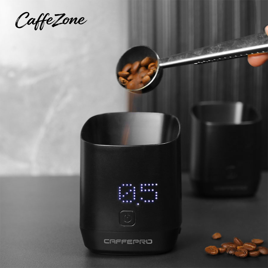 Kitchen Scale Precise - CAFFEPRO Digital Dosing Cup Coffee Scale