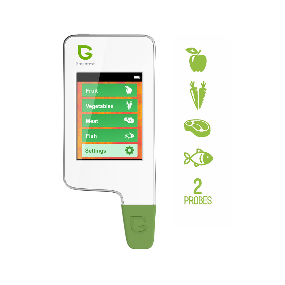 Kitchen Quiz - GT2 Meat Fish Nitrate Tester, Kitchen