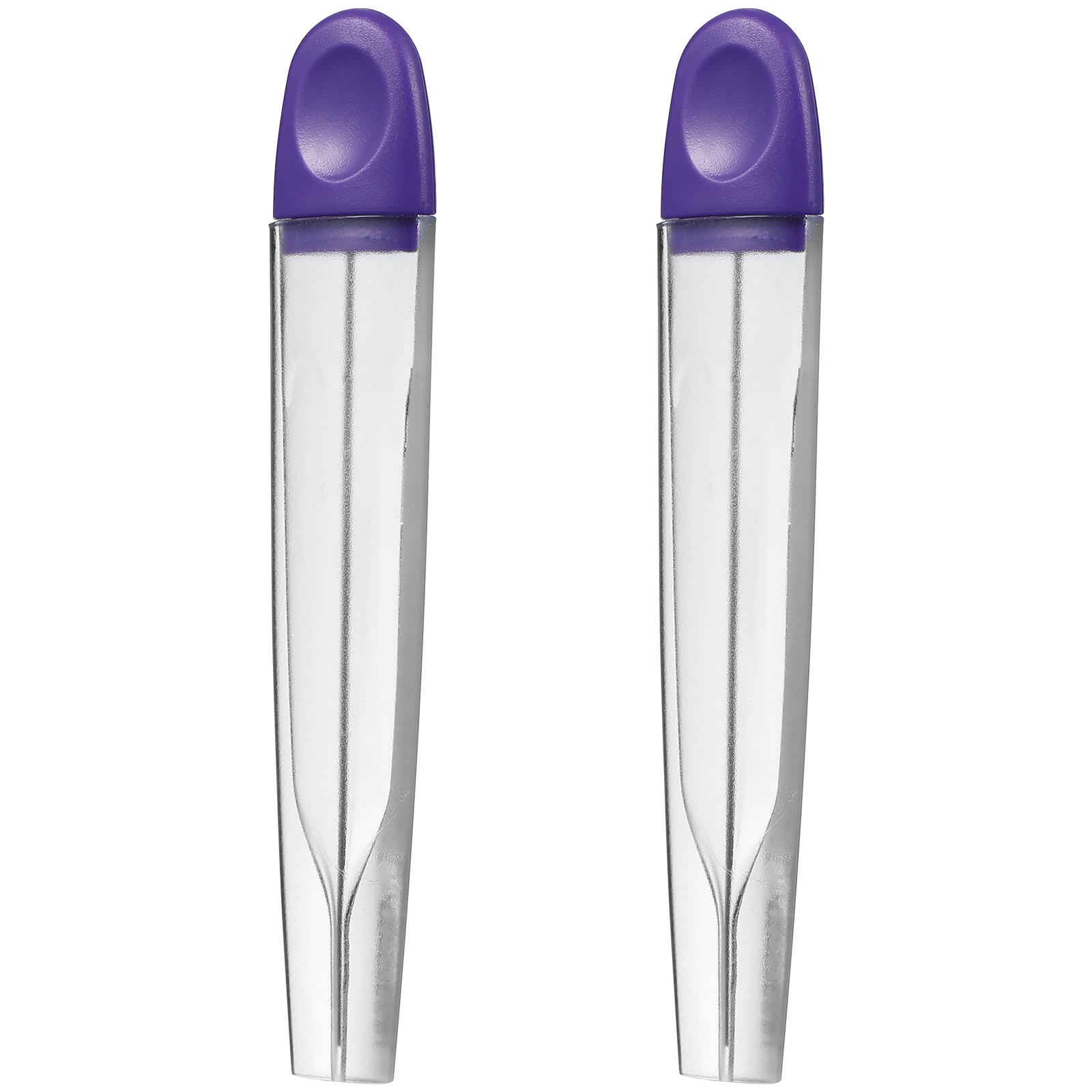Kitchen Quiz - 2Pcs Ergonomic Handle Cake Tester Heat
