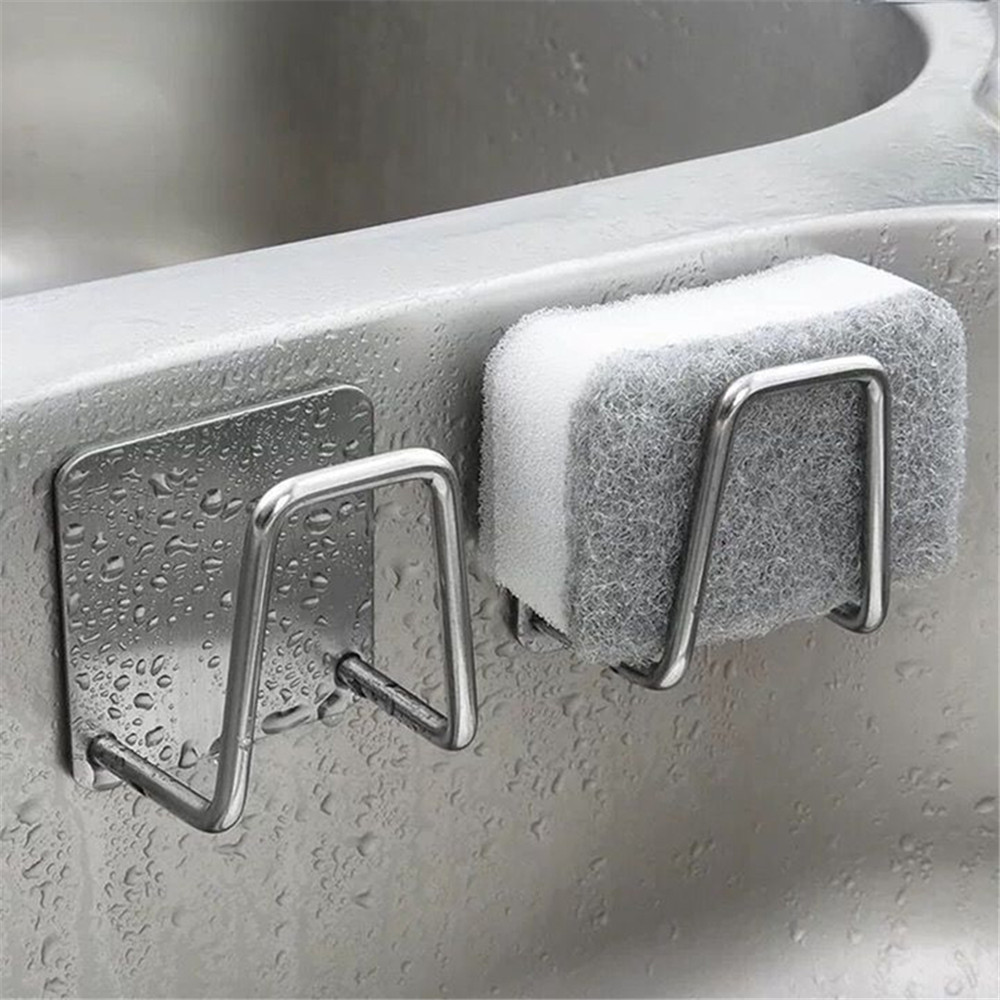 Kitchen Zo - Kitchen Adhesive Strong Wall Hanger Hook