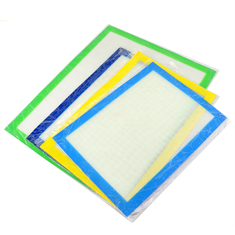 Kitchen Accessories For Baking - Non-stick Silicone Baking Pad Mat Reusable