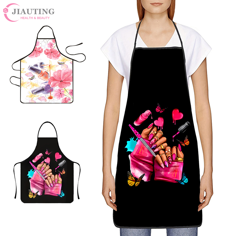 Kitchen Baking Unit - Nail Polish Printing Beauty Kitchen Women