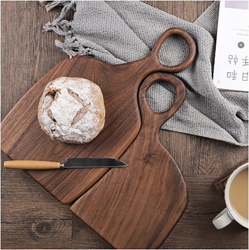 Kitchen Baking - Black Walnut Solid Chopping Boards Wood