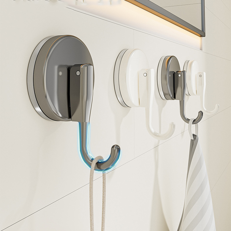 Kitchen Zo - Suction Cup Hooks Punch-free Multifunctional Hanging