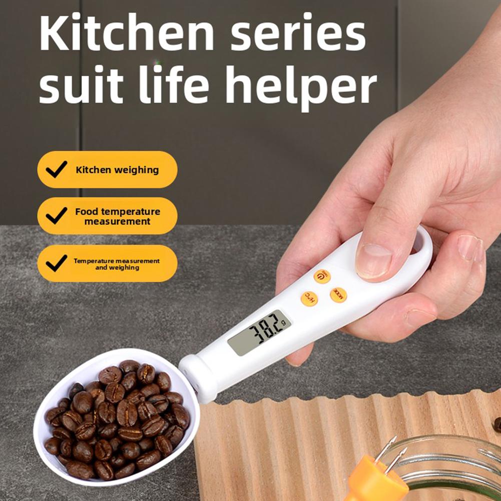 Kitchen Scale Precise - Digital Kitchen Scale Spoon High Precision