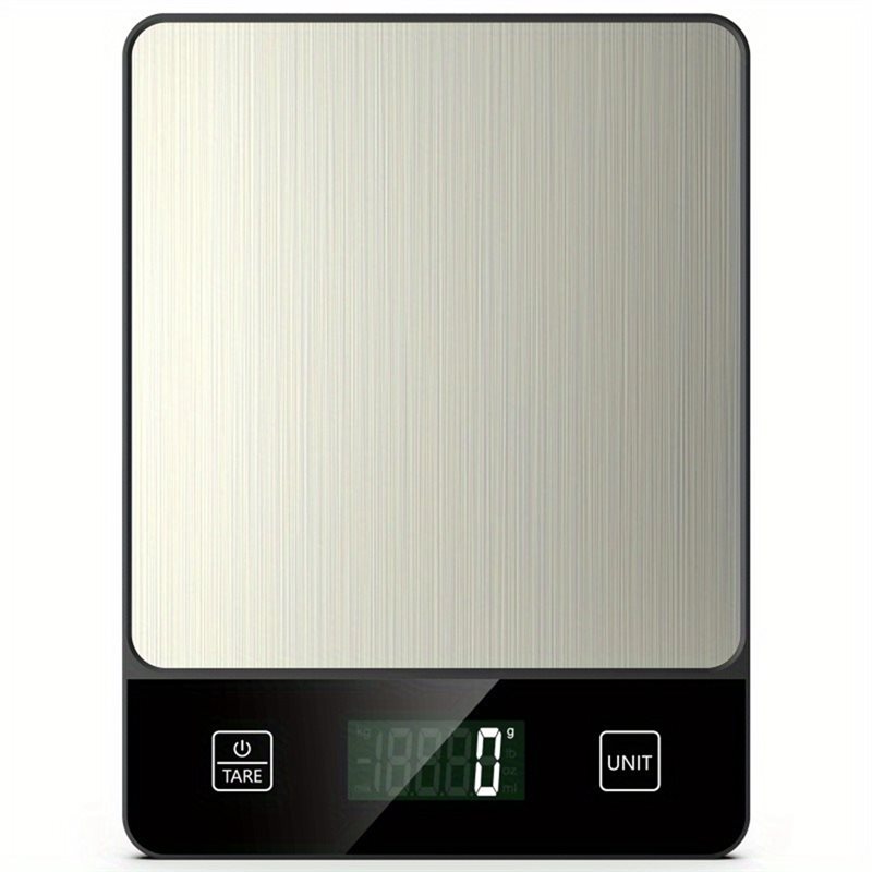 Kitchen Baking Unit - B23B Food Measuring Tool 10Kg/1G Digital