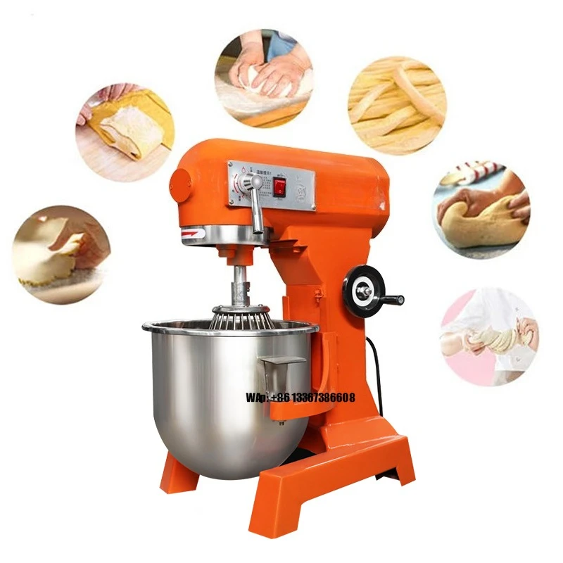 Kitchen Baking - 30L Bread Milk Bakery Cake Dough