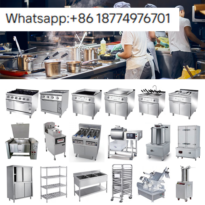 Kitchen Baking - Zhongji Provides One-stop Solutions Dessert Shops