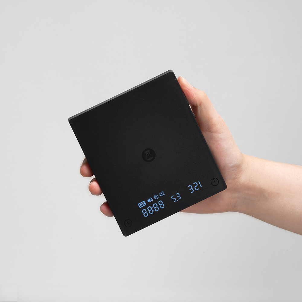 Kitchen Scale Precise - TIMEMORE Black Mirror MINI 0.1g Precision