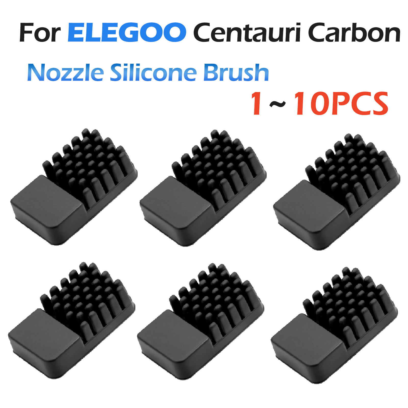 Pastry Brush Silicone - Silicone Wiper For Elegoo Centauri Carbon