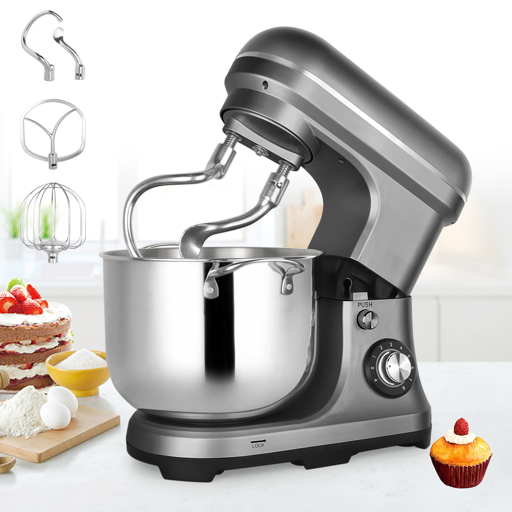 Kitchen Baking - 11L 2000W Large Powerful Electric Mixer