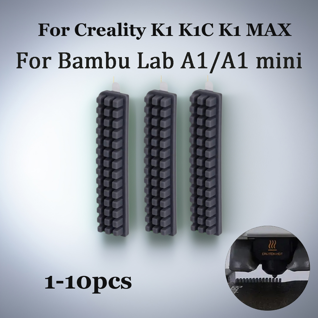 Pastry Brush Silicone - For Creality K1 K1C K1 MAX
