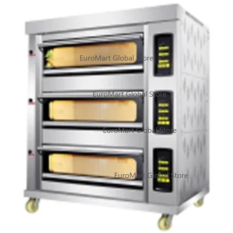 Commercial Kitchen Baking Oven - Commercial Kitchen Oven Bakery Machine Equipment