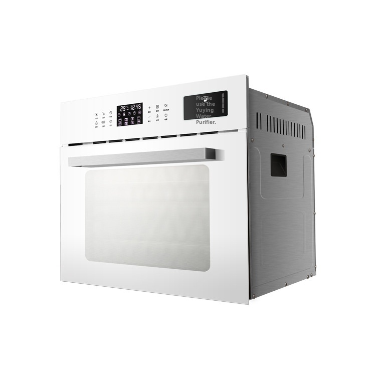 Kitchen Baking Unit - 60L Built-in Steaming & Baking Unit,