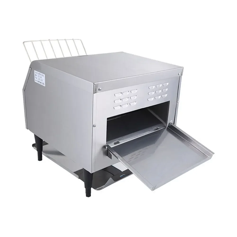 Commercial Kitchen Baking Oven - L1218 Commercial Chain Toaster Bread Baker