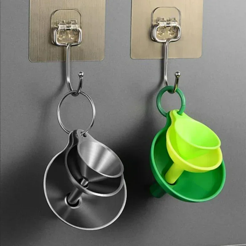 3/5 Pcs Stainless Steel Kitche - огляд і ціна Kitchen Baking Essentials