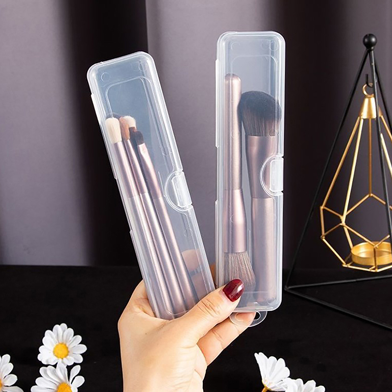 [New] Portable Makeup Brush Or - огляд і ціна Kitchen Zo