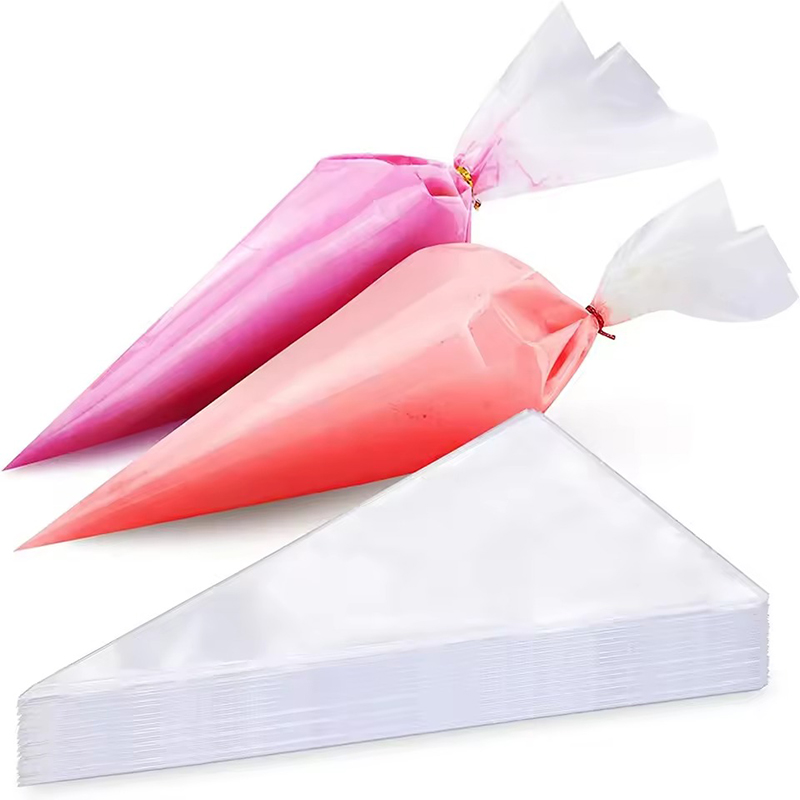 50PCS/Pack Piping Bag Disposab - огляд і ціна Kitchen Baking Products