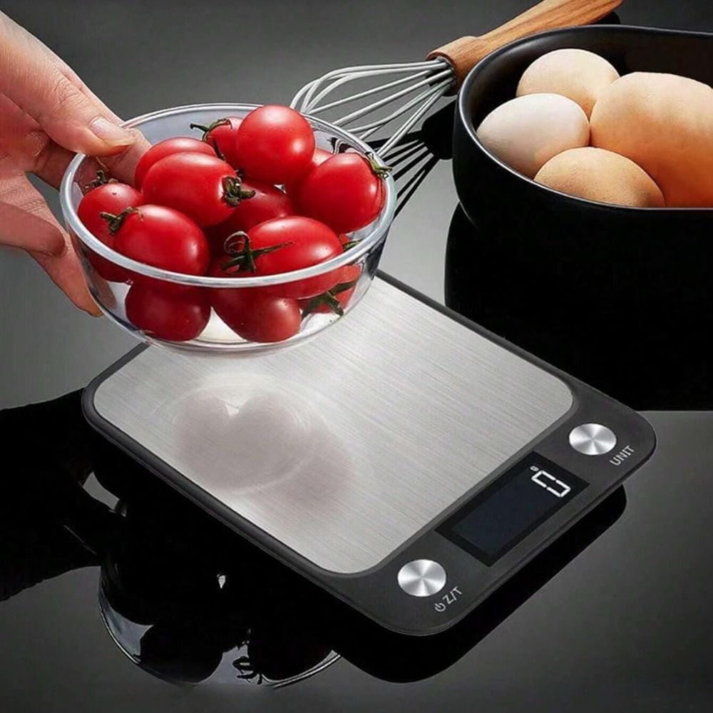 Stainless Steel Electronic Kit - огляд і ціна Kitchen Baking Unit