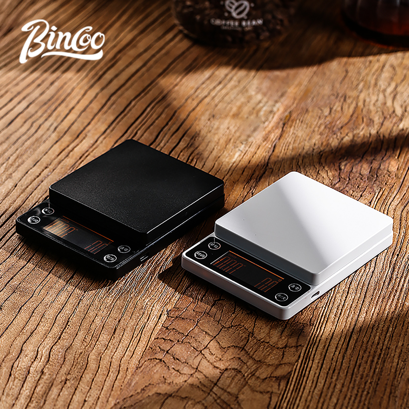 Bincoo Electronic Coffee Scale - огляд і ціна Kitchen Scale Precise