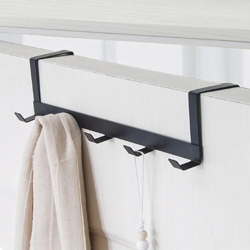 Hooks Over The Door 5 Hooks Ho - огляд і ціна Kitchen Zo