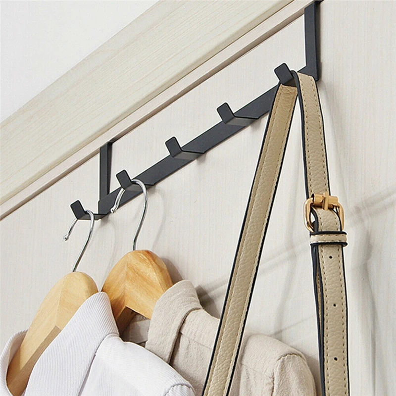 Hooks Over The Door 5 Hooks Ho - огляд і ціна Kitchen Zo