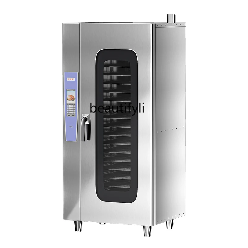 E132 Commercial Steam Baking O - огляд і ціна Commercial Kitchen Baking Oven