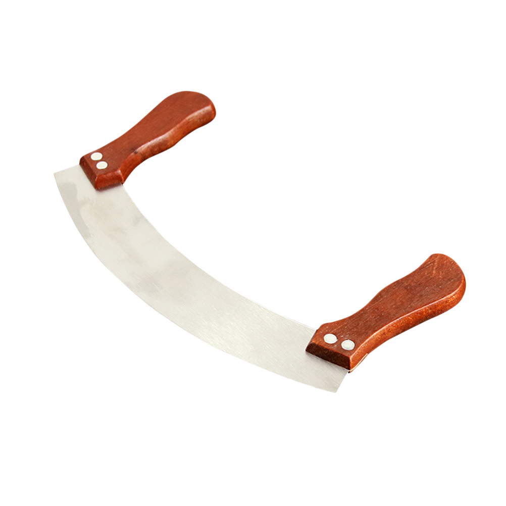 1pc Double Handle Nougat Cutte - огляд і ціна Kitchen Baking Store
