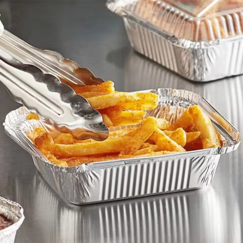20/40PCS Aluminum Foil Trays N - огляд і ціна Kitchen Oven Baking Pans