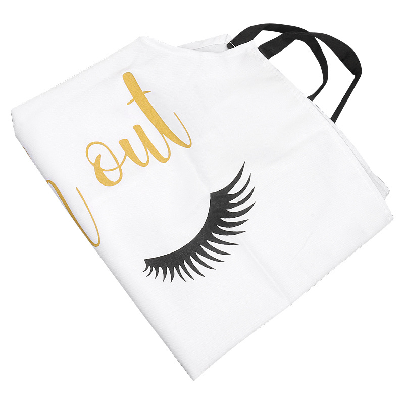 1pcs Eyelash Apron Adult Home  - огляд і ціна Kitchen Baking Unit