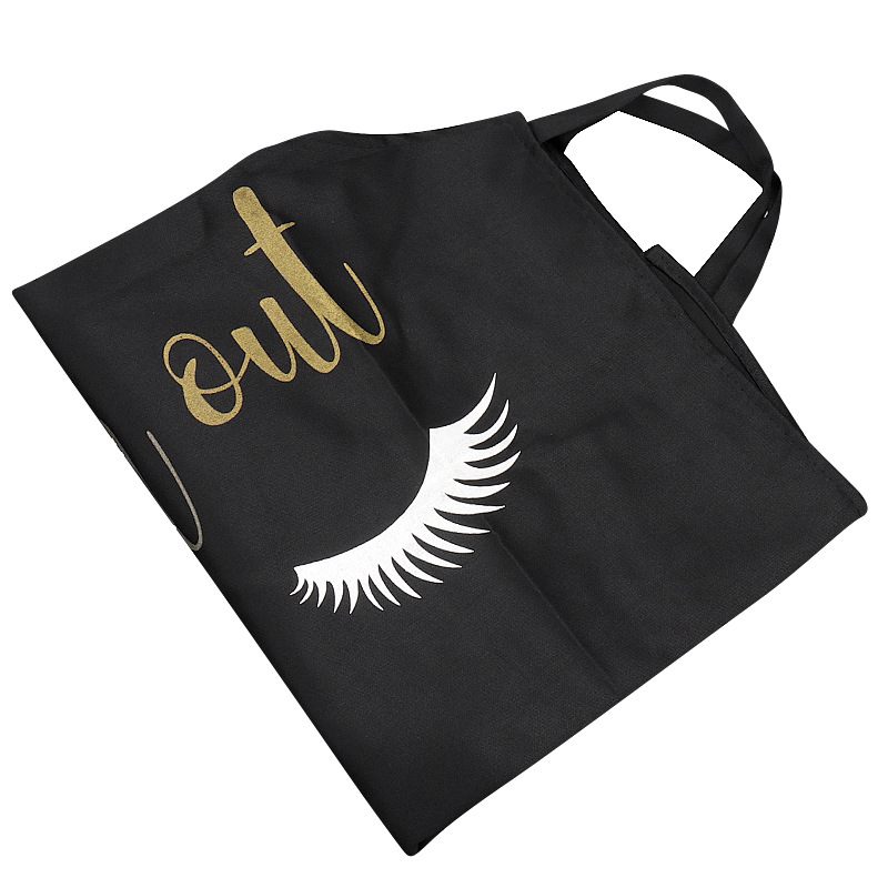 1pcs Eyelash Apron Adult Home  - огляд і ціна Kitchen Baking Unit