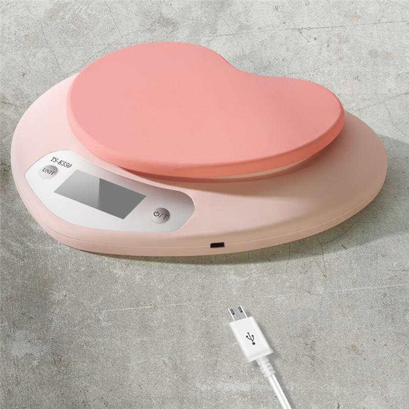 B15C Portable Digital Electron - огляд і ціна Kitchen Scale Precise