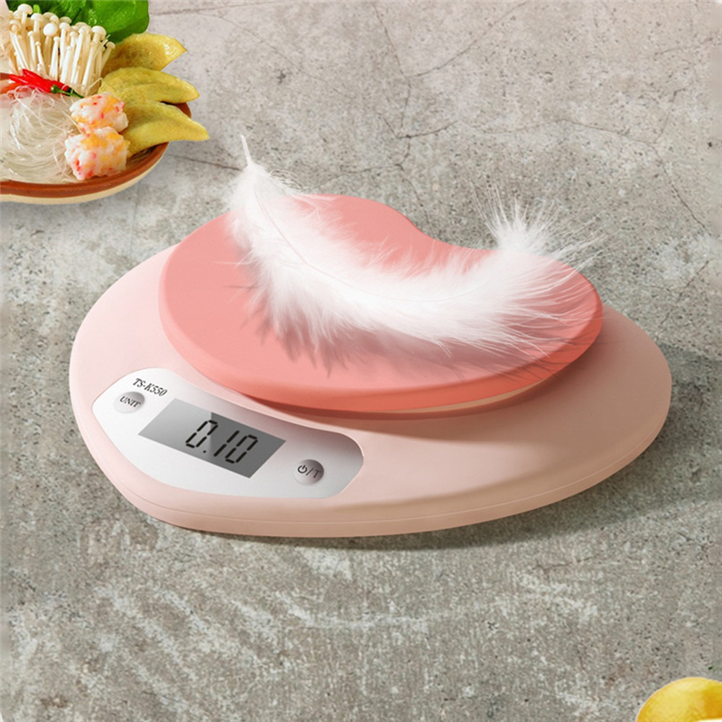 B15C Portable Digital Electron - огляд і ціна Kitchen Scale Precise