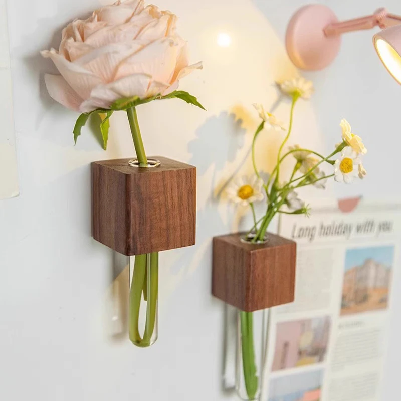 1pcs Wooden Magnetic Test Tube - огляд і ціна Kitchen Quiz