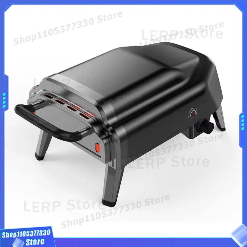 Commercial Gas Pizza Oven Port - огляд і ціна Commercial Kitchen Baking Oven