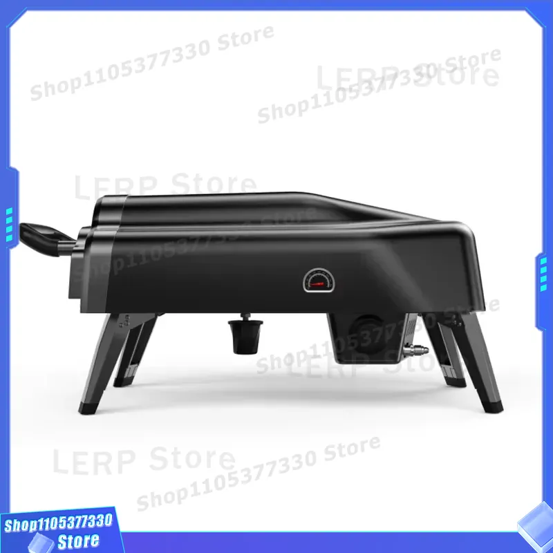 Commercial Gas Pizza Oven Port - огляд і ціна Commercial Kitchen Baking Oven