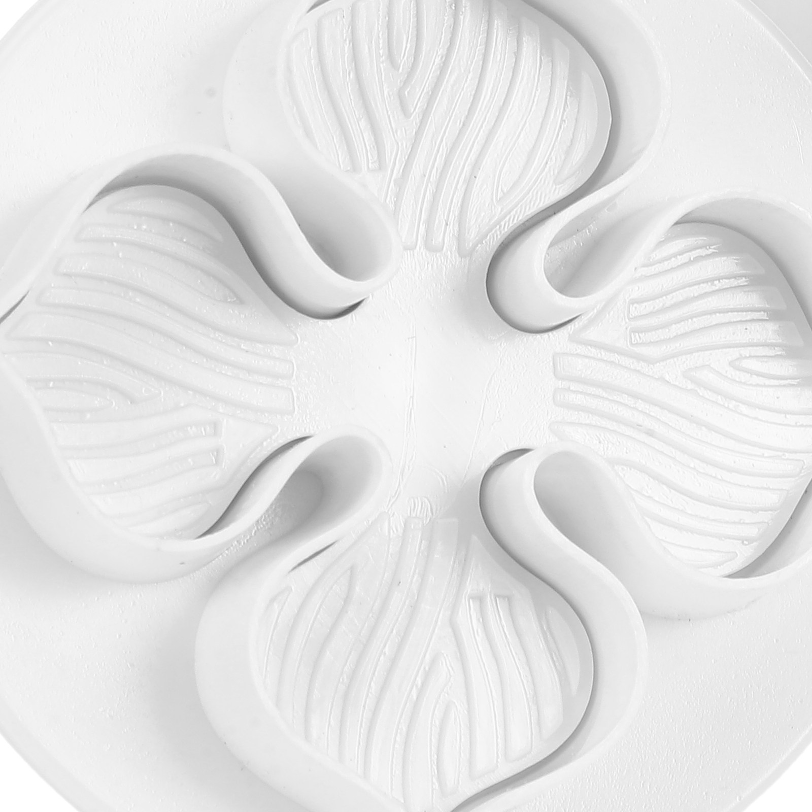 3Pcs Hydrangea Sugarcraft Plun - огляд і ціна Cookie Cutter Set