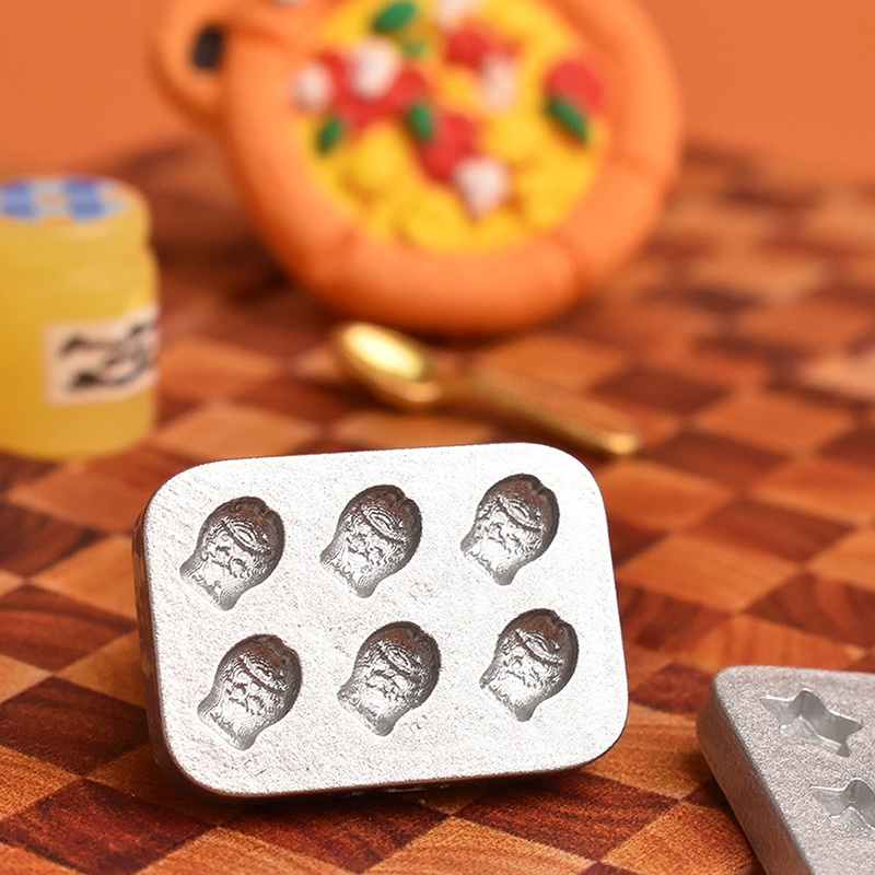 10pcs Doll House Miniature Min - огляд і ціна Kitchen Baking