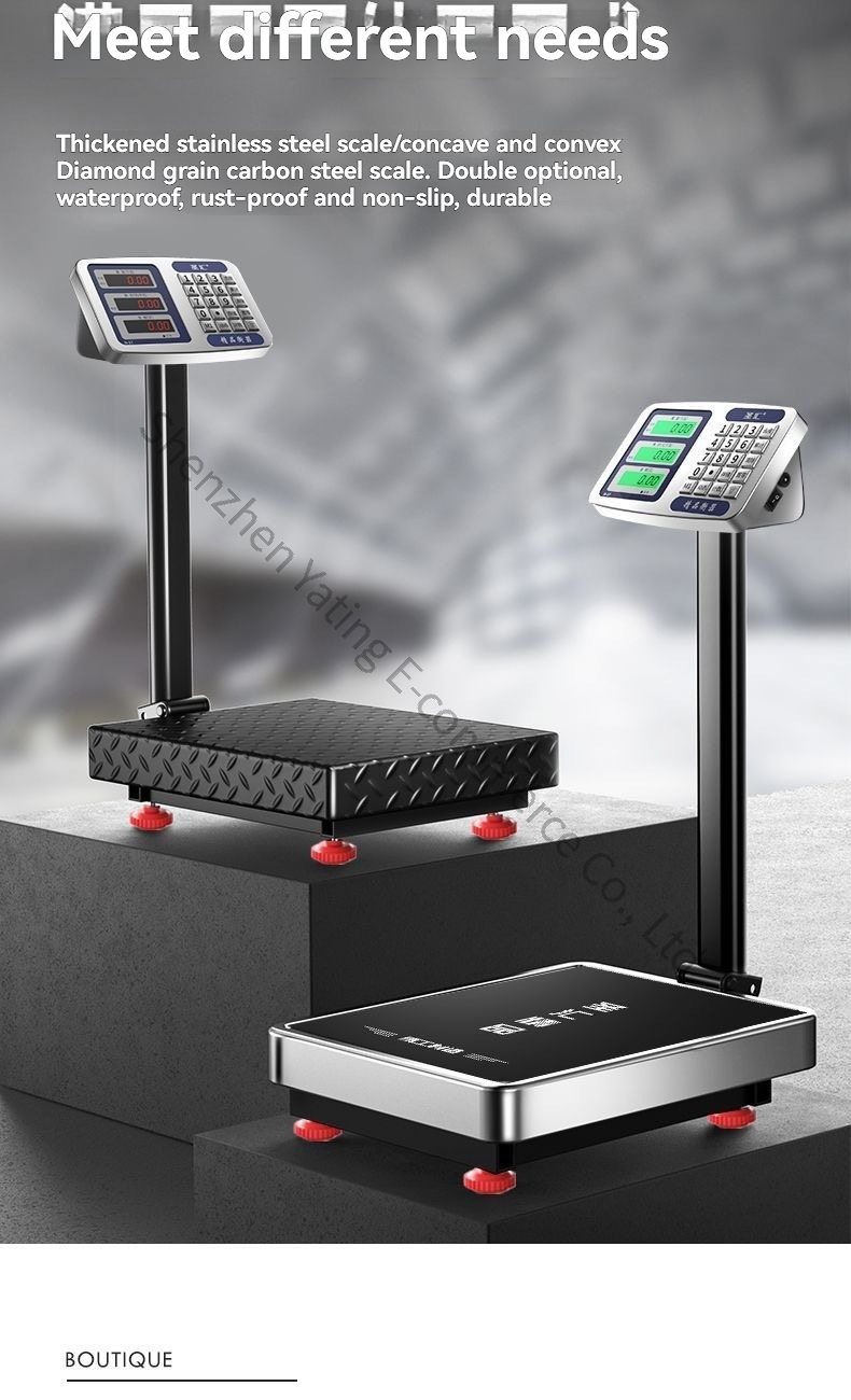 200Kg Electronic Kitchen Scale - огляд і ціна Kitchen Scale Precise
