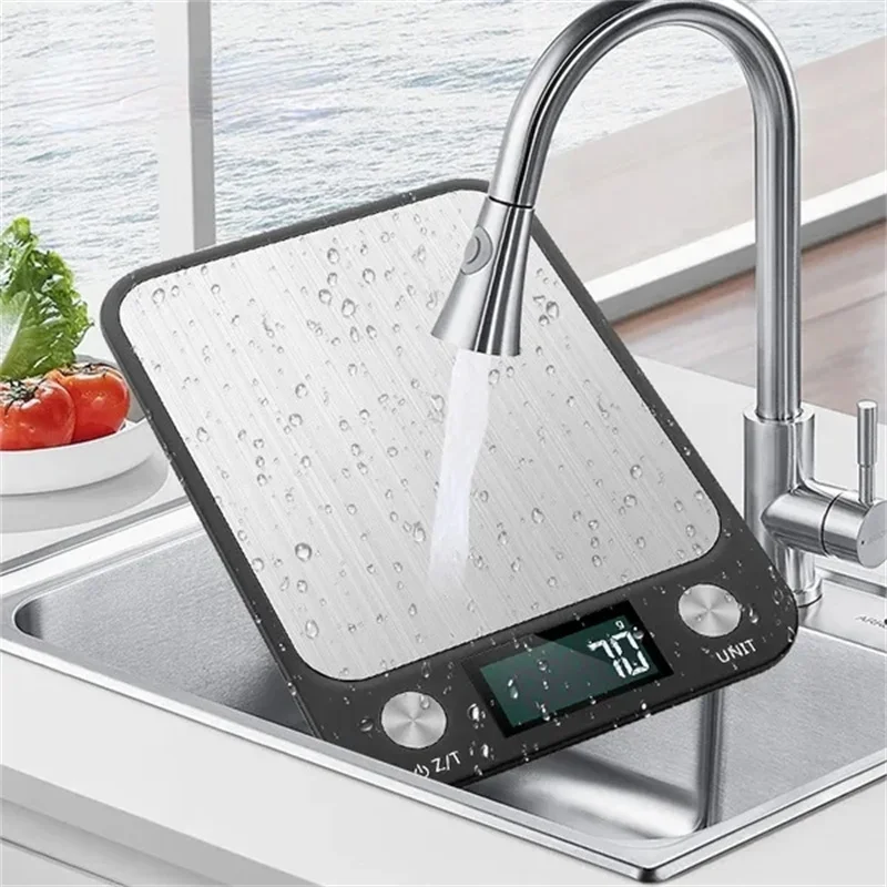 Kitchen Scale 5/10/15Kg Weighi - огляд і ціна Kitchen Scale Precise