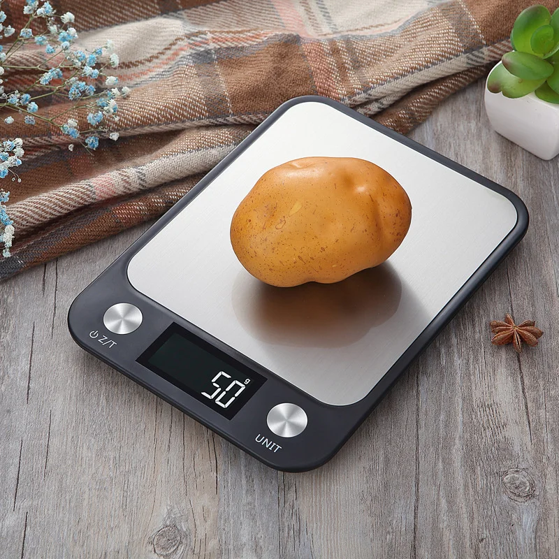 Kitchen Scale 5/10/15Kg Weighi - огляд і ціна Kitchen Scale Precise
