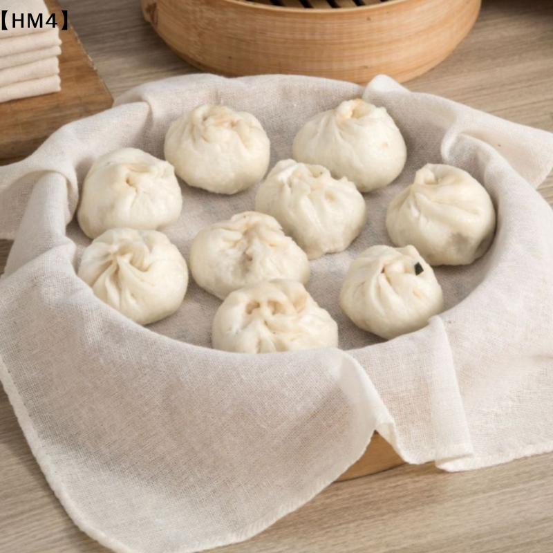 3Pcs 40/60CM Pure Cotton Steam - огляд і ціна Kitchen Baking Products
