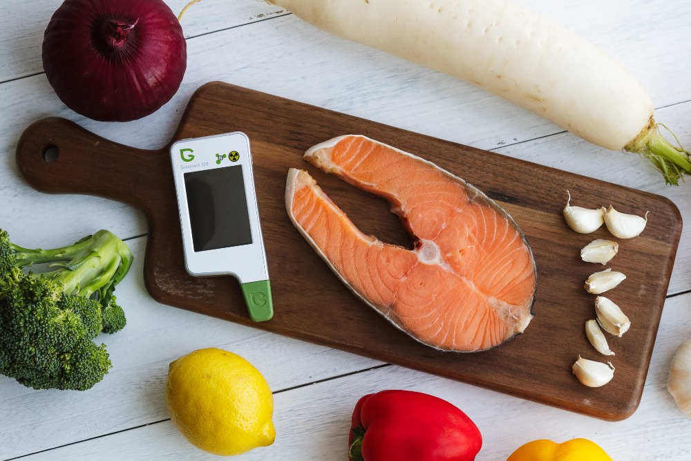 GT2 Meat Fish Nitrate Tester,  - огляд і ціна Kitchen Quiz