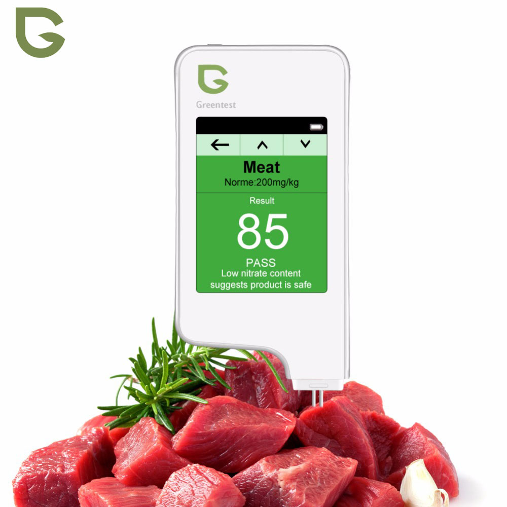 GT2 Meat Fish Nitrate Tester,  - огляд і ціна Kitchen Quiz