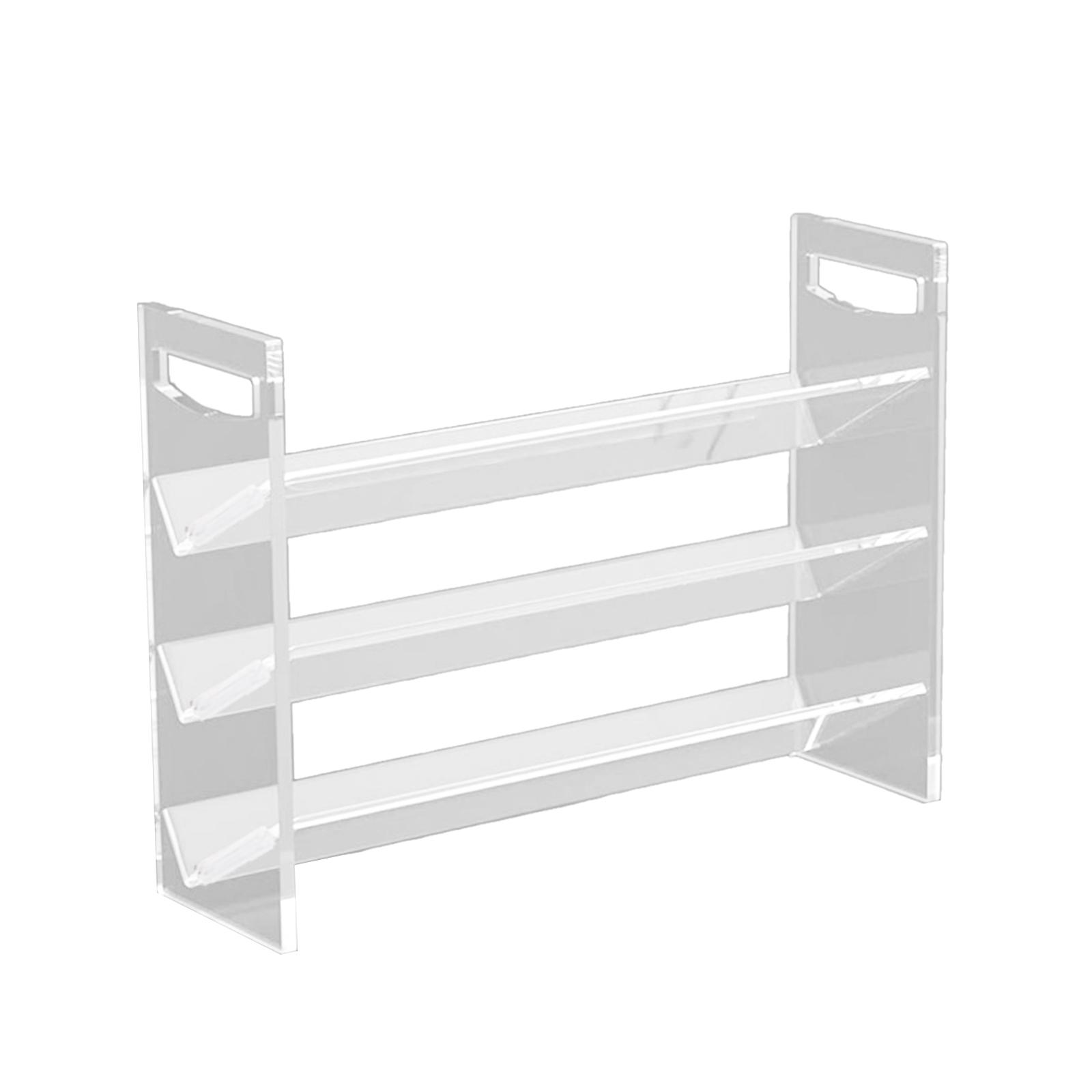 Acrylic Spice Rack Perfume Org - огляд і ціна Kitchen Baking Cupboard