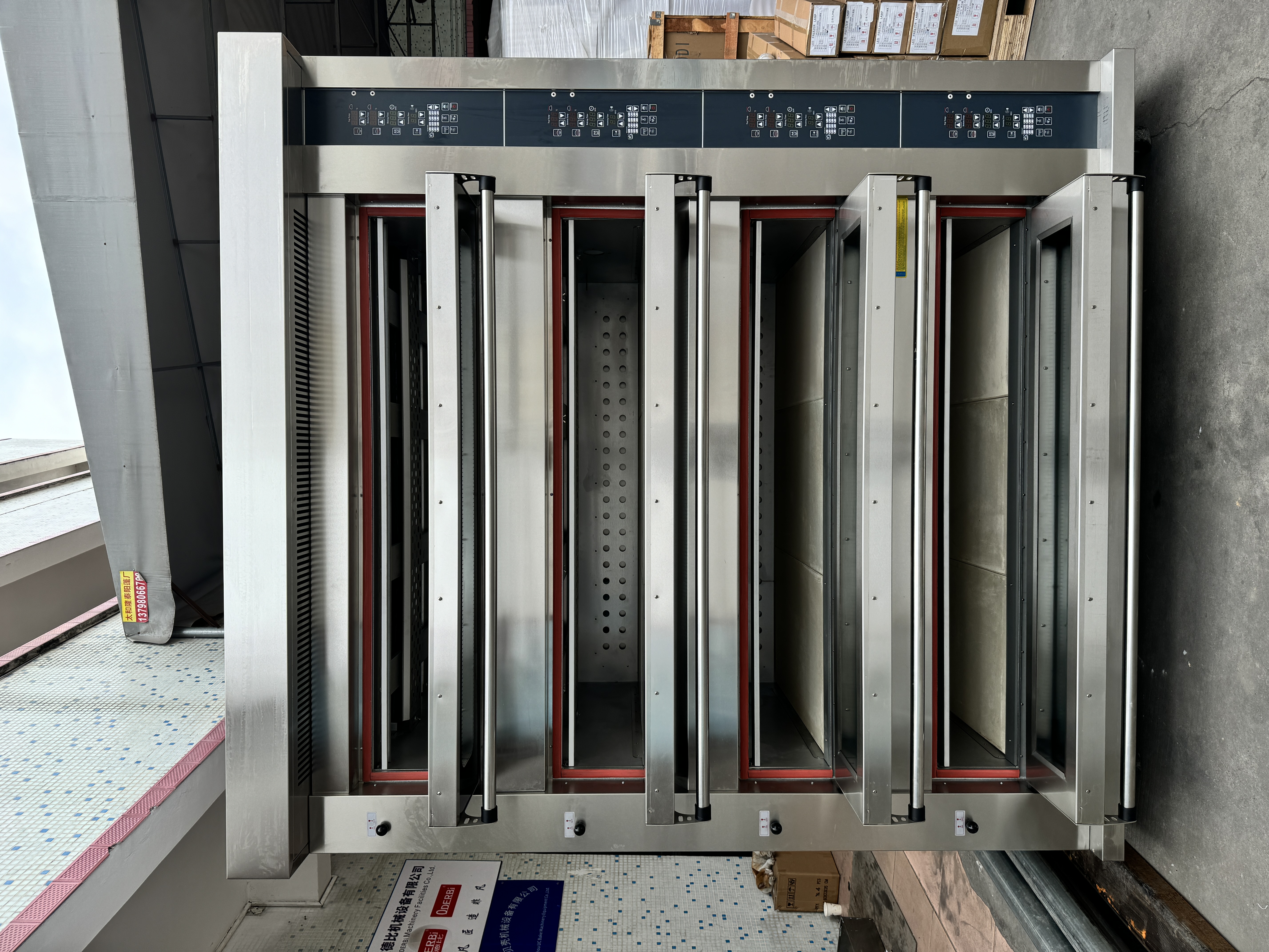 Customized Commercial Pizza Br - огляд і ціна Commercial Kitchen Baking Oven