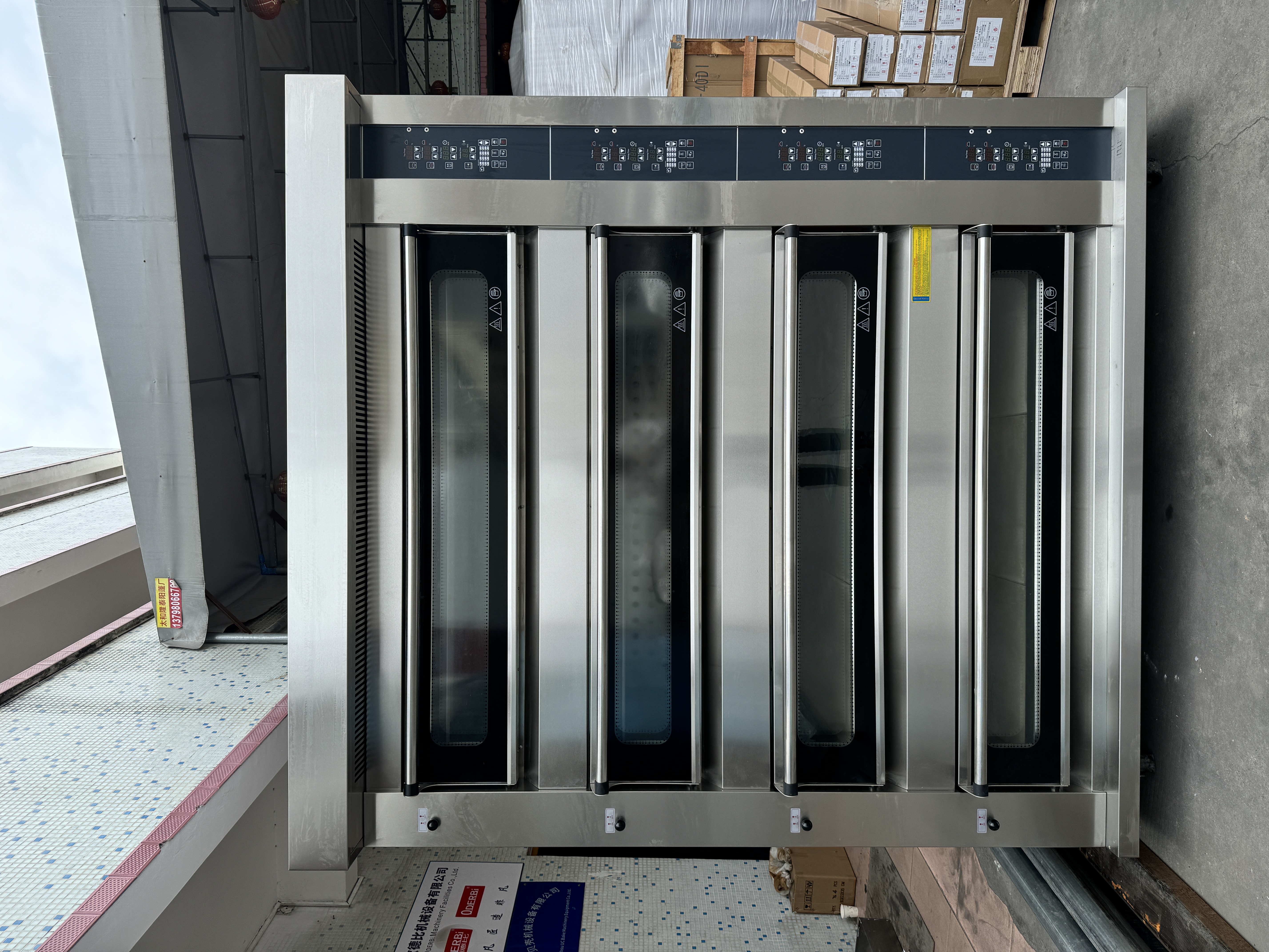 Customized Commercial Pizza Br - огляд і ціна Commercial Kitchen Baking Oven
