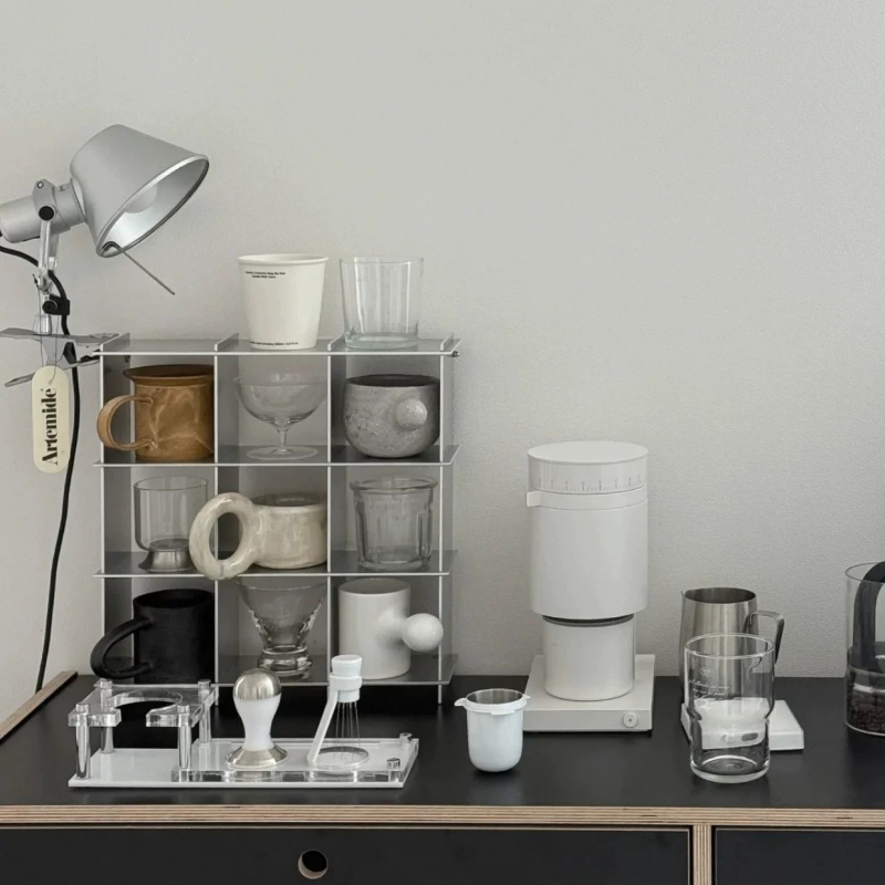 Minimalist Aluminum Alloy Coun - огляд і ціна Kitchen Zo